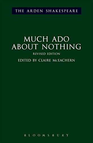 Much Ado About Nothing: Revised Edition (The Arden Shakespeare Third Series)
